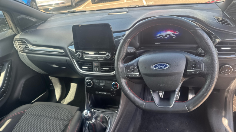 Ford Puma 1.0 EcoBoost Hybrid mHEV ST-Line 5dr Petrol Hatchback